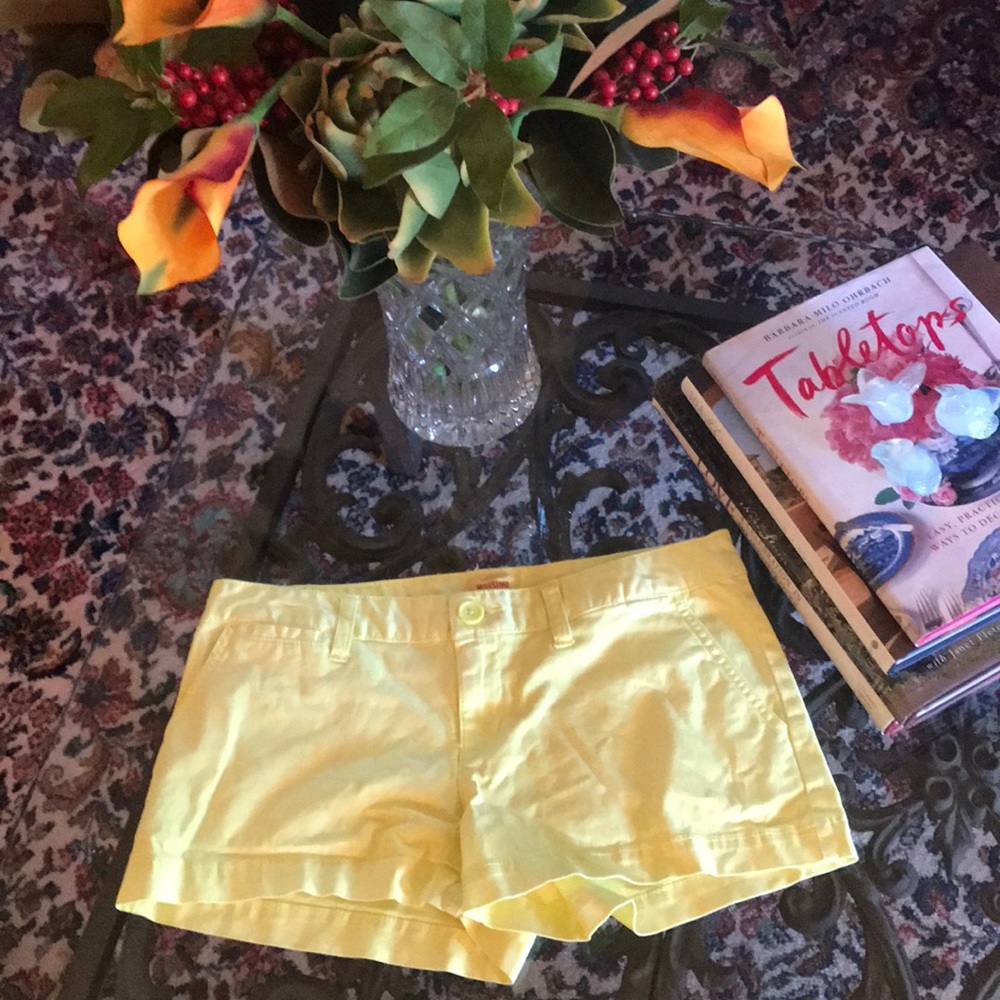 Shorts!